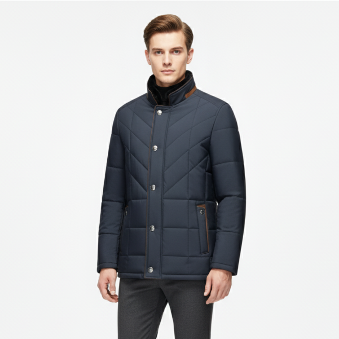 Nordspur | Frostline Padded Coat
