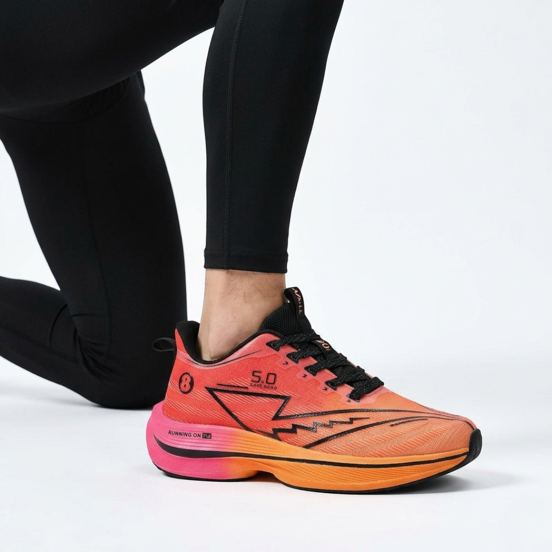 Nordspur | Fleetora Men S Carbon Plate Runner
