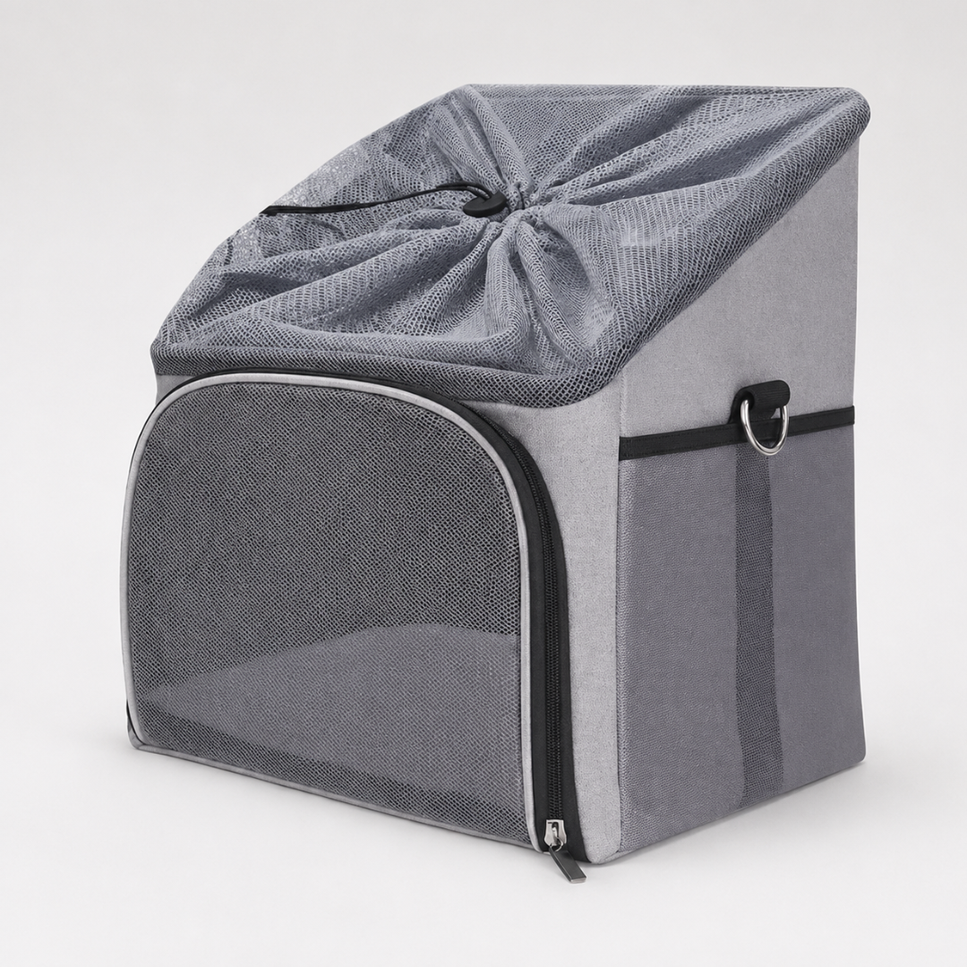 Nordspur | Pedalpooch Front Handlebar Bicycle Pet Basket