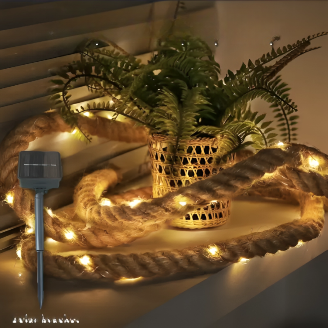 Nordspur | EmberTwine Solar Cord
