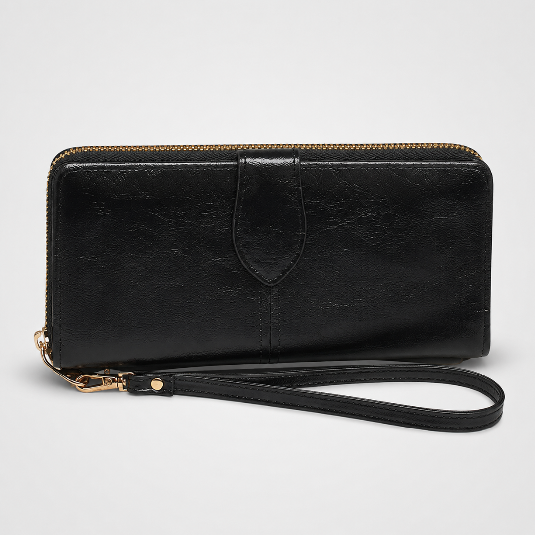 Nordspur | Mariselle Large Zip Around Clutch