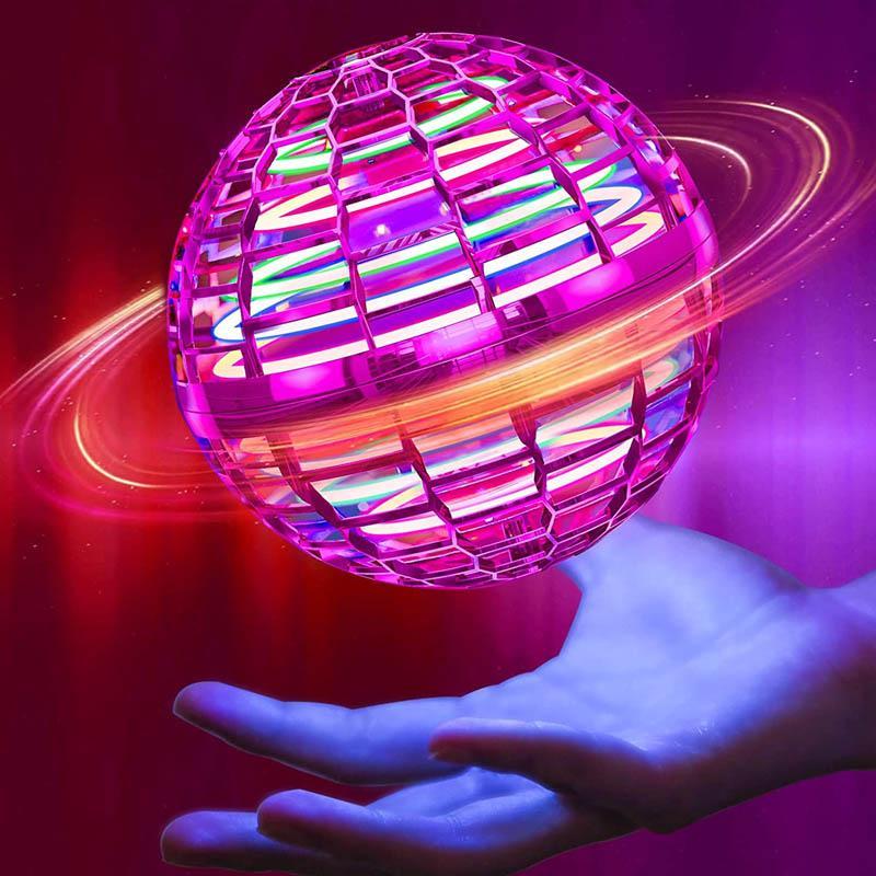 Hoverball – Magical and Interactive – Mini Drone Play Ball