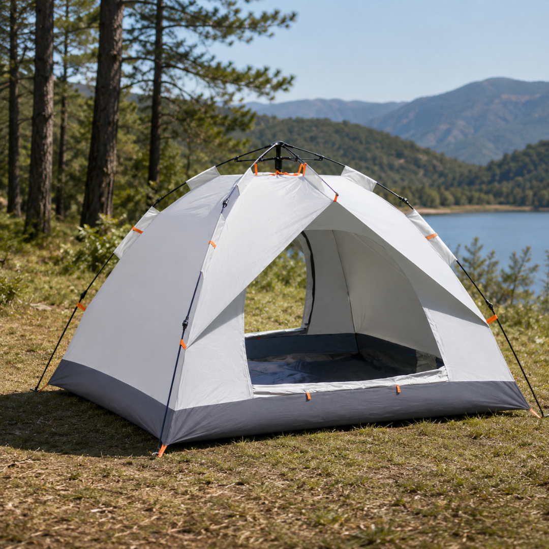 Nordspur | Aventuro Automatic Pop Up Camping Tent
