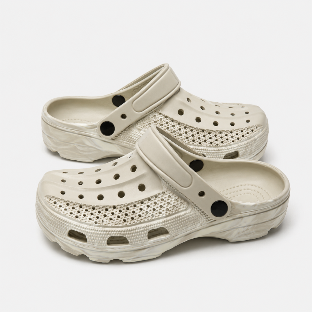 Nordspur | Aerostride Men's Breathable Garden Clogs