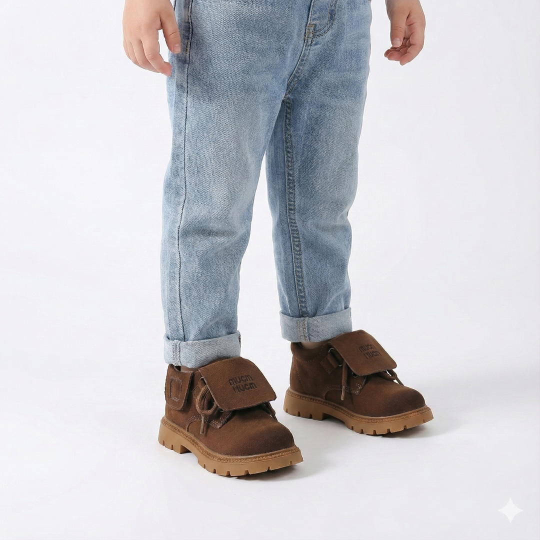 Nordspur | Short Ankle Boot