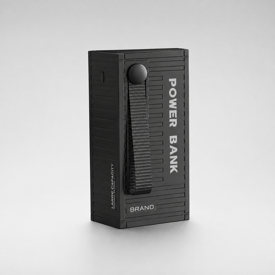 Nordspur | High Capacity Portable Powerbank