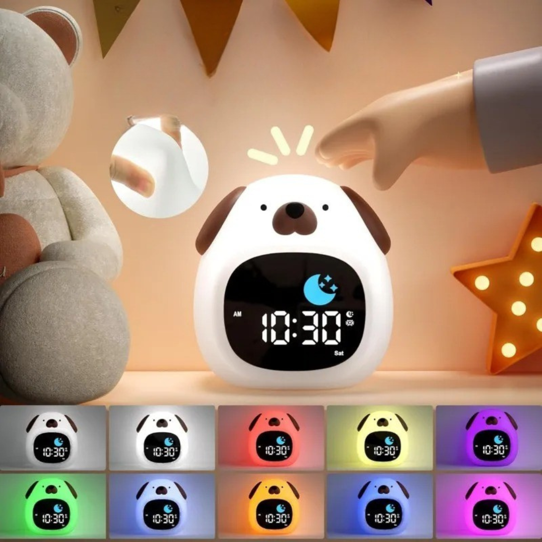 Nordspur | Puptime Silicone Puppy Shaped Alarm