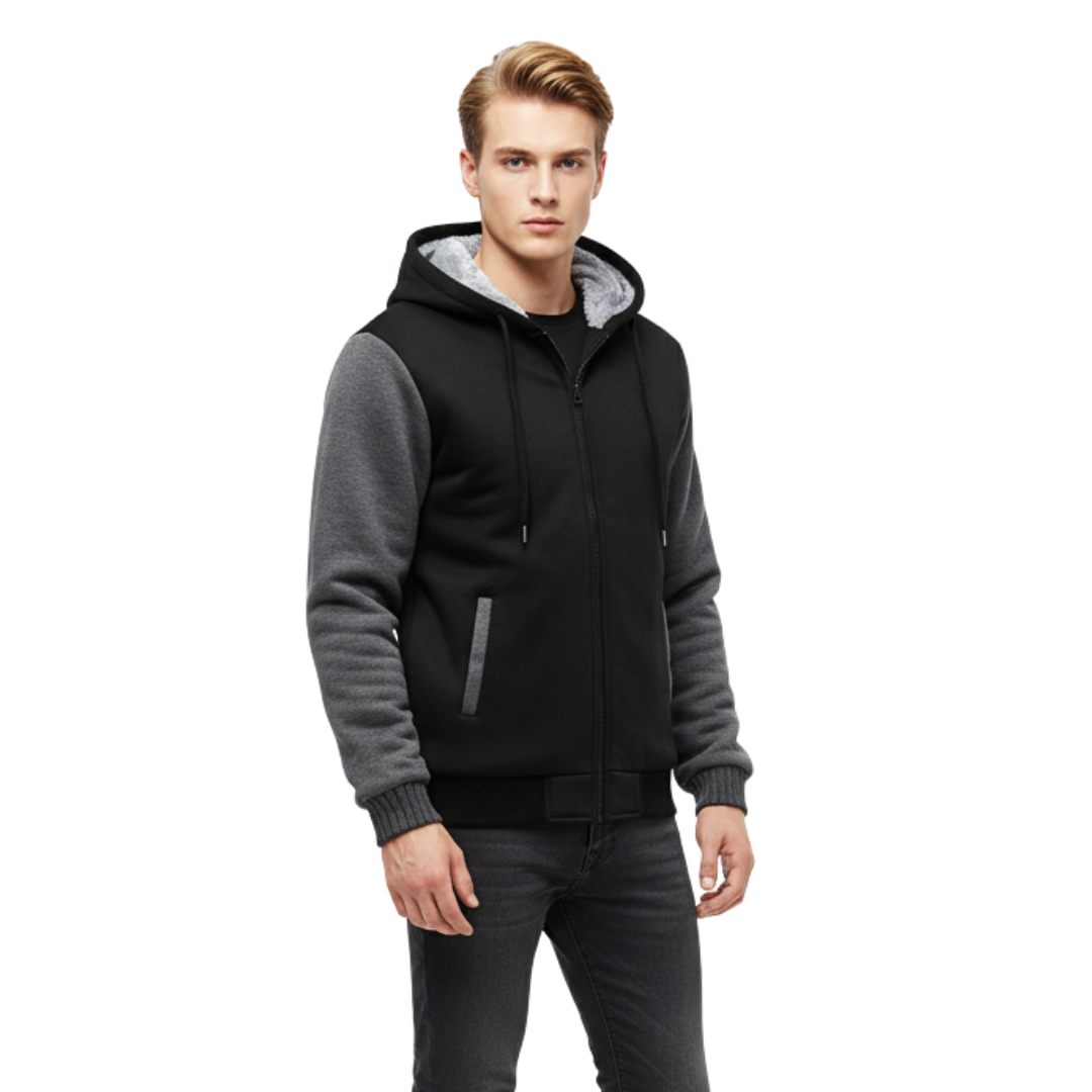 Nordspur | SherpaCore Hooded Jacket