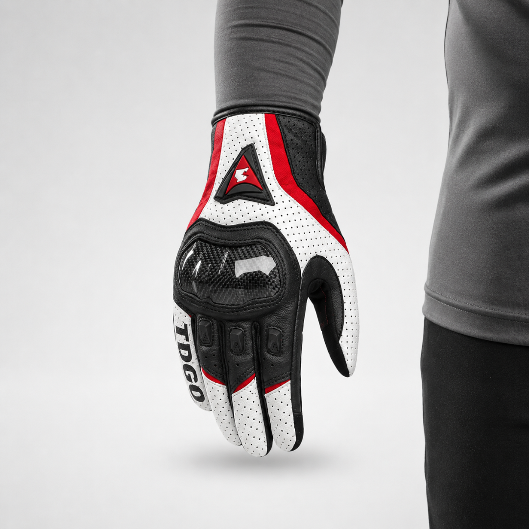 Nordspur | Genuine Motorcycle Gloves