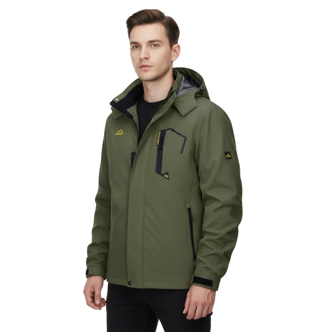 Nordspur | StormPeak Outdoor Shell