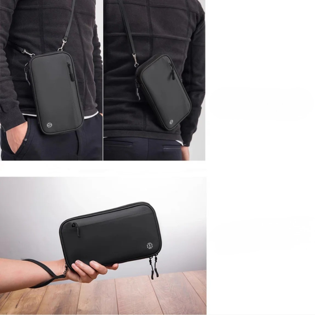 Nordspur | Portavoy Crossbody Passport Organizer Pouch
