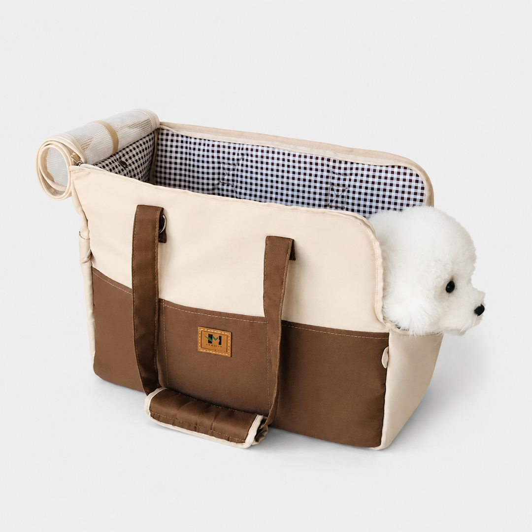 Nordspur | Pettravo Booster Car Seat For Small Pets