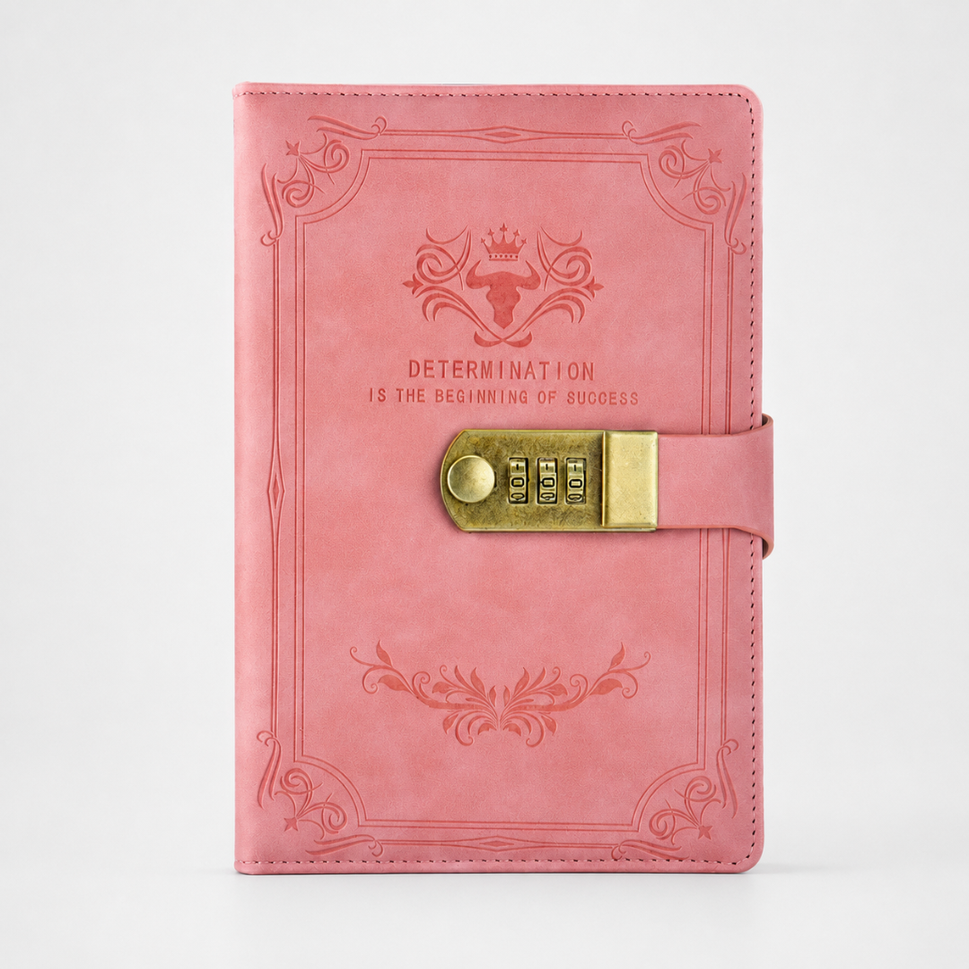 Nordspur | Lockwell A5 Lockable Journal
