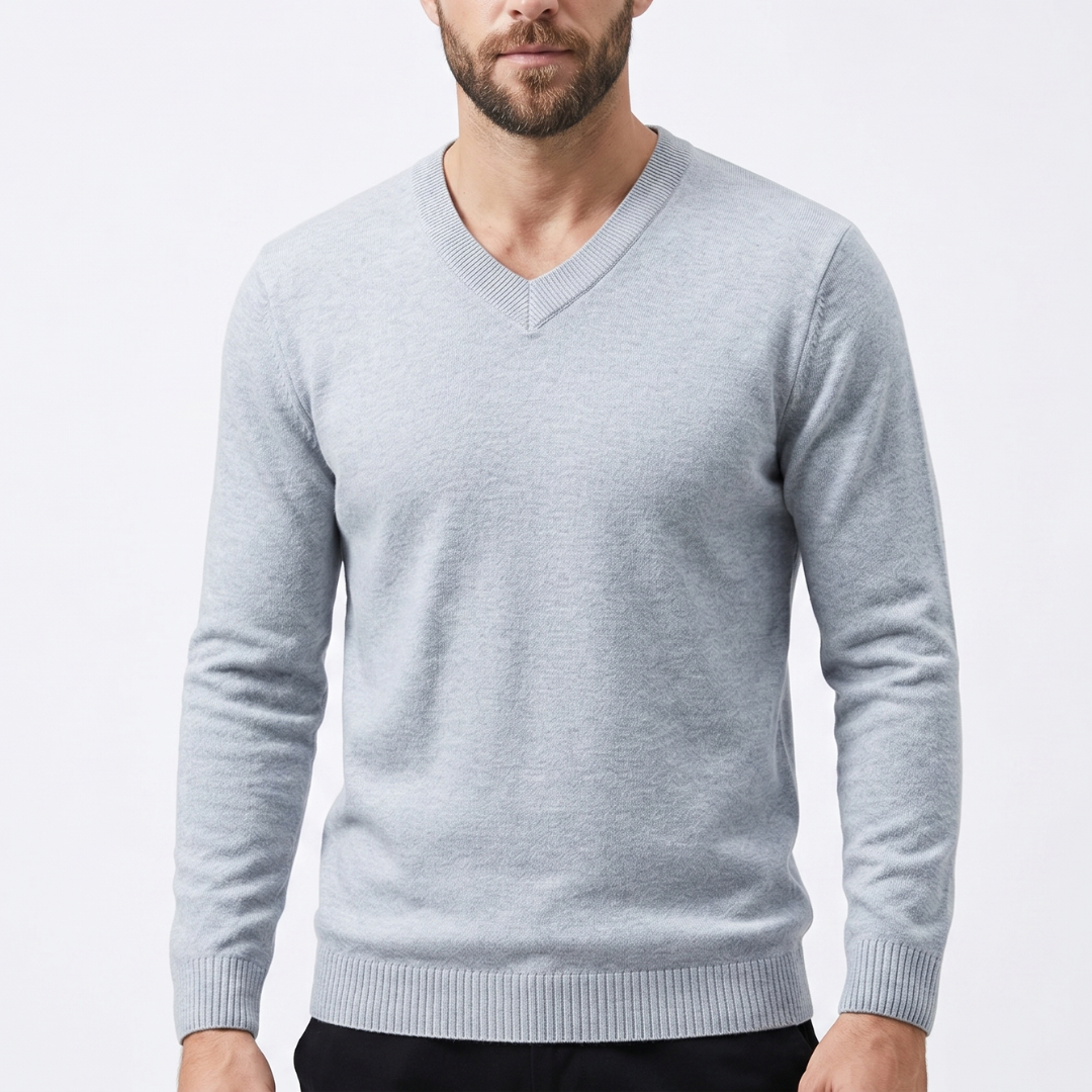Nordspur | V Neck Pullover