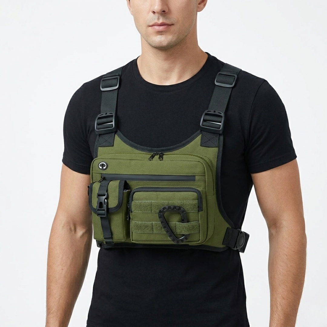 Nordspur | Valcenta Compact Tactical Chest Rig
