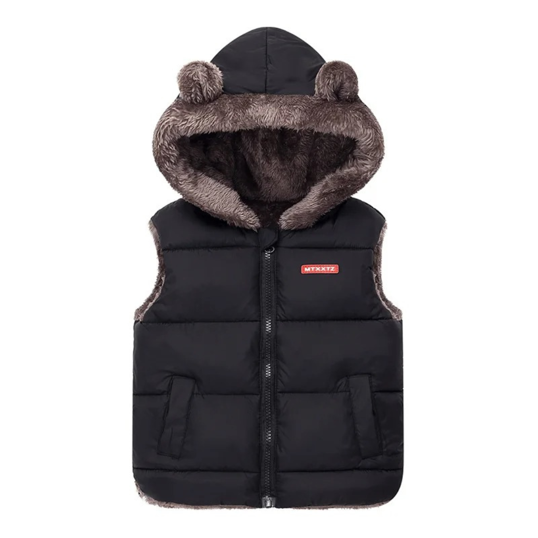 Nordspur | BearHaven Puffer Vest