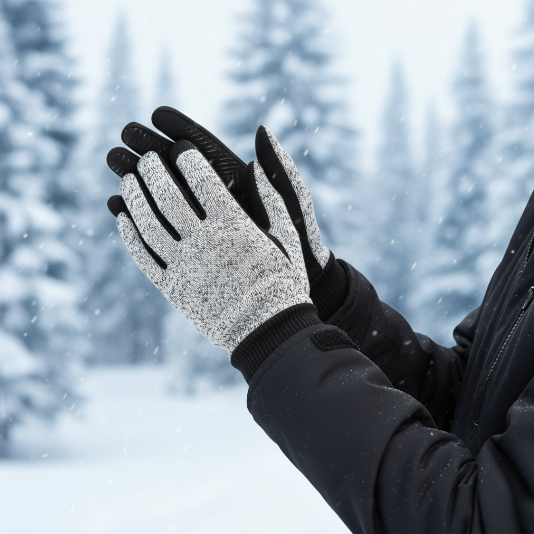 Nordspur | FrostGrip Winter Gloves