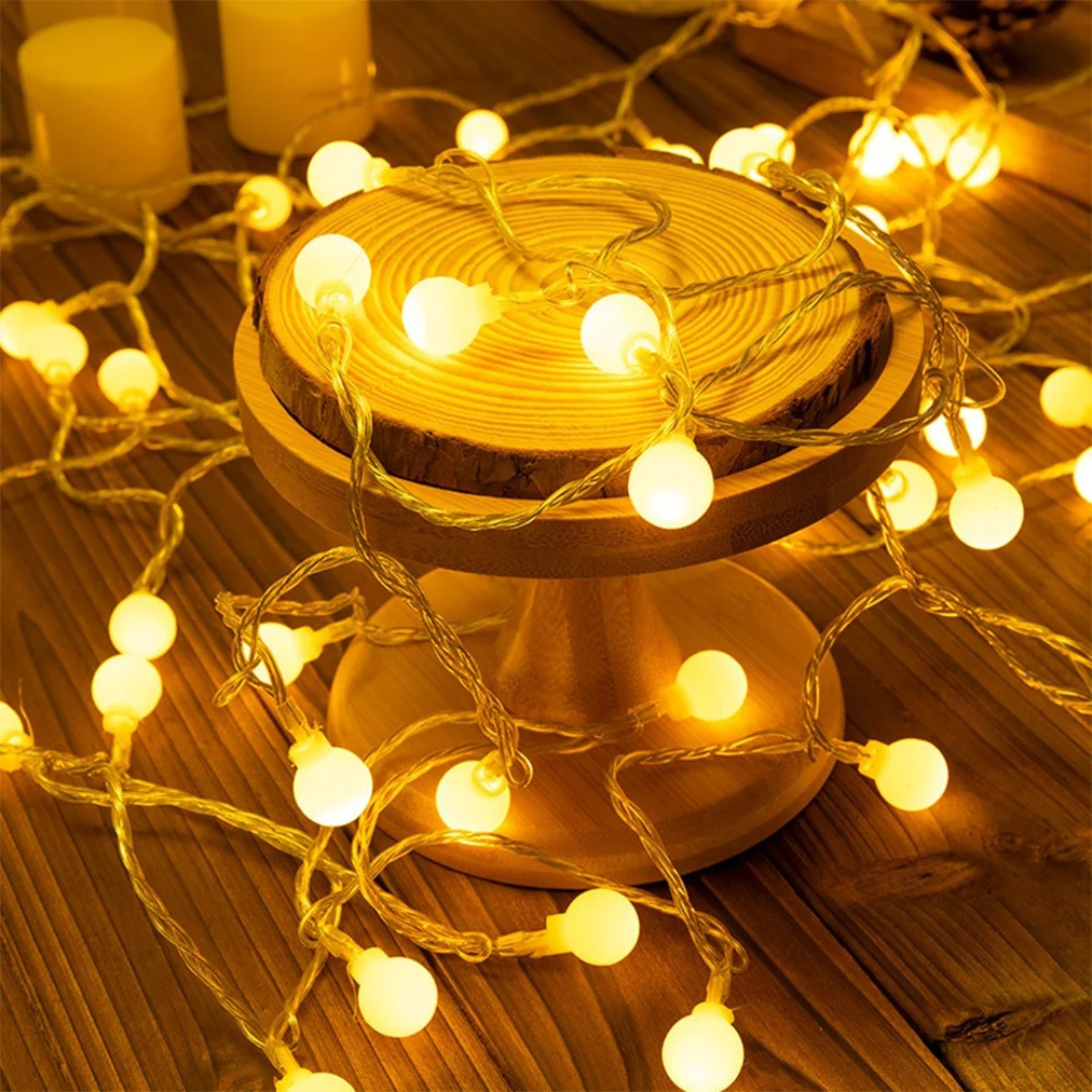 Nordspur | DawnSpark Globe Lights