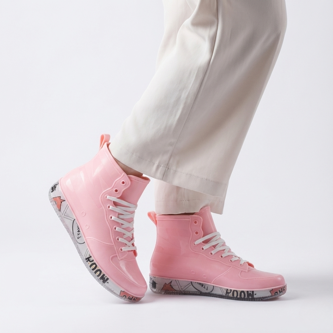 Nordspur | Waterproof High Top
