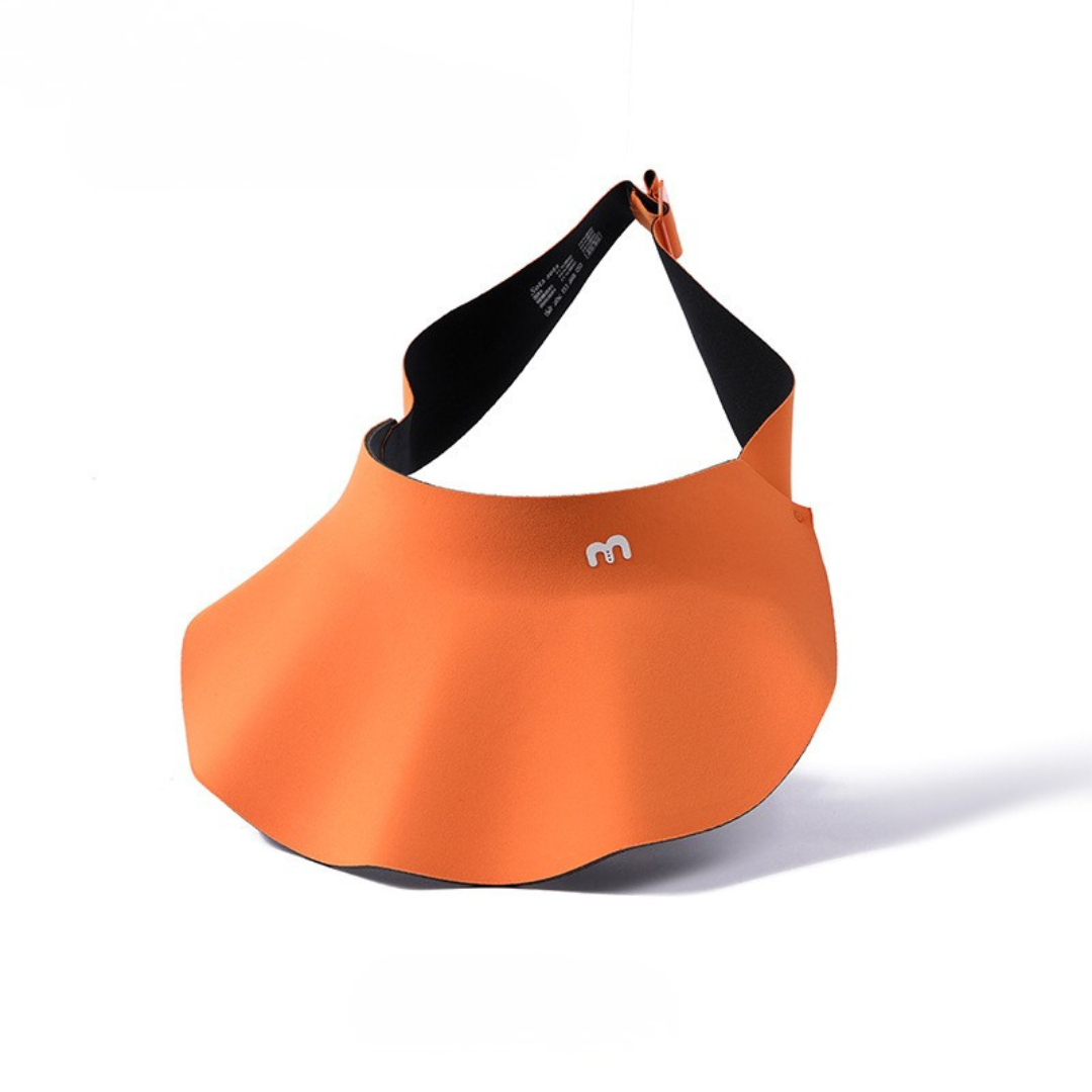 Nordspur | Tressal Wide Brim Open Top Visor