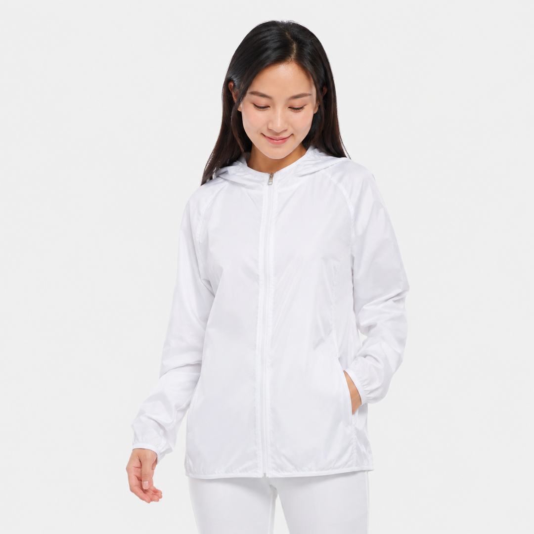 Nordspur | Velotrek Lightweight Packable Hooded Windbreaker