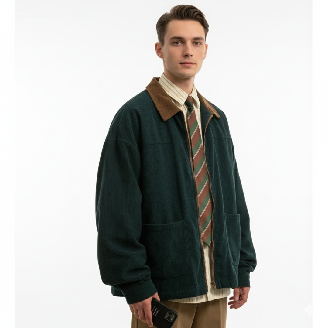 Nordspur | RetroKnit Jacket