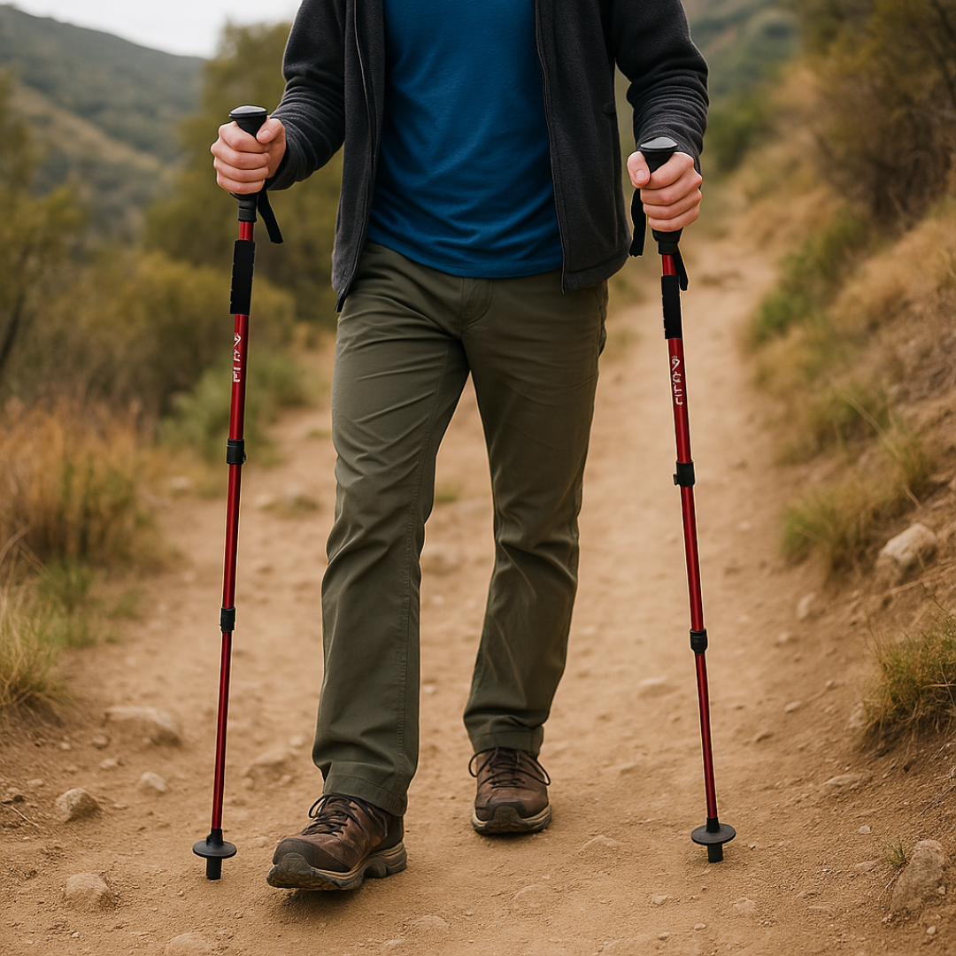 Nordspur | AlpGrip Trek Poles
