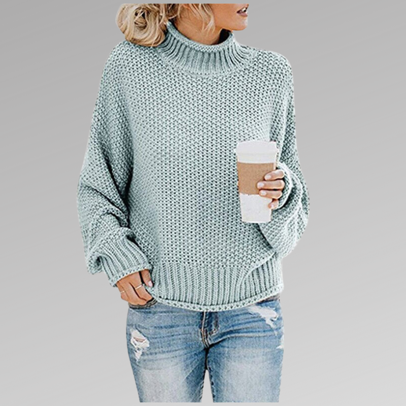 Elegant Knit Pullover