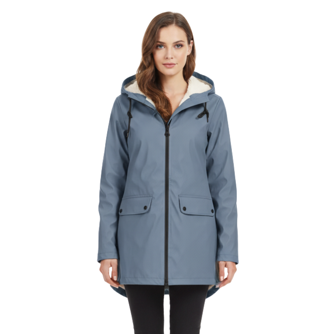Nordspur | FleeceShield Weather Coat