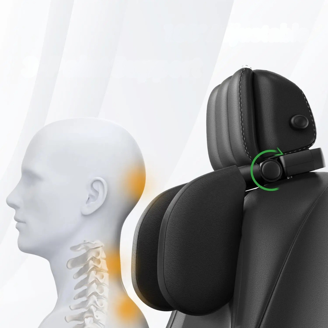 Nordspur | RoadLull Thickened Memory Foam Headrest