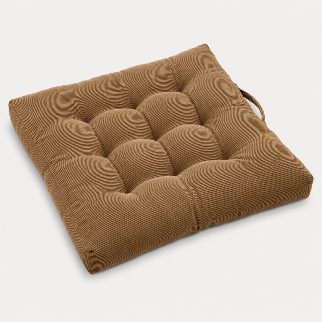 Nordspur | Zenlumo Thick Tufted Corduroy Floor Cushion