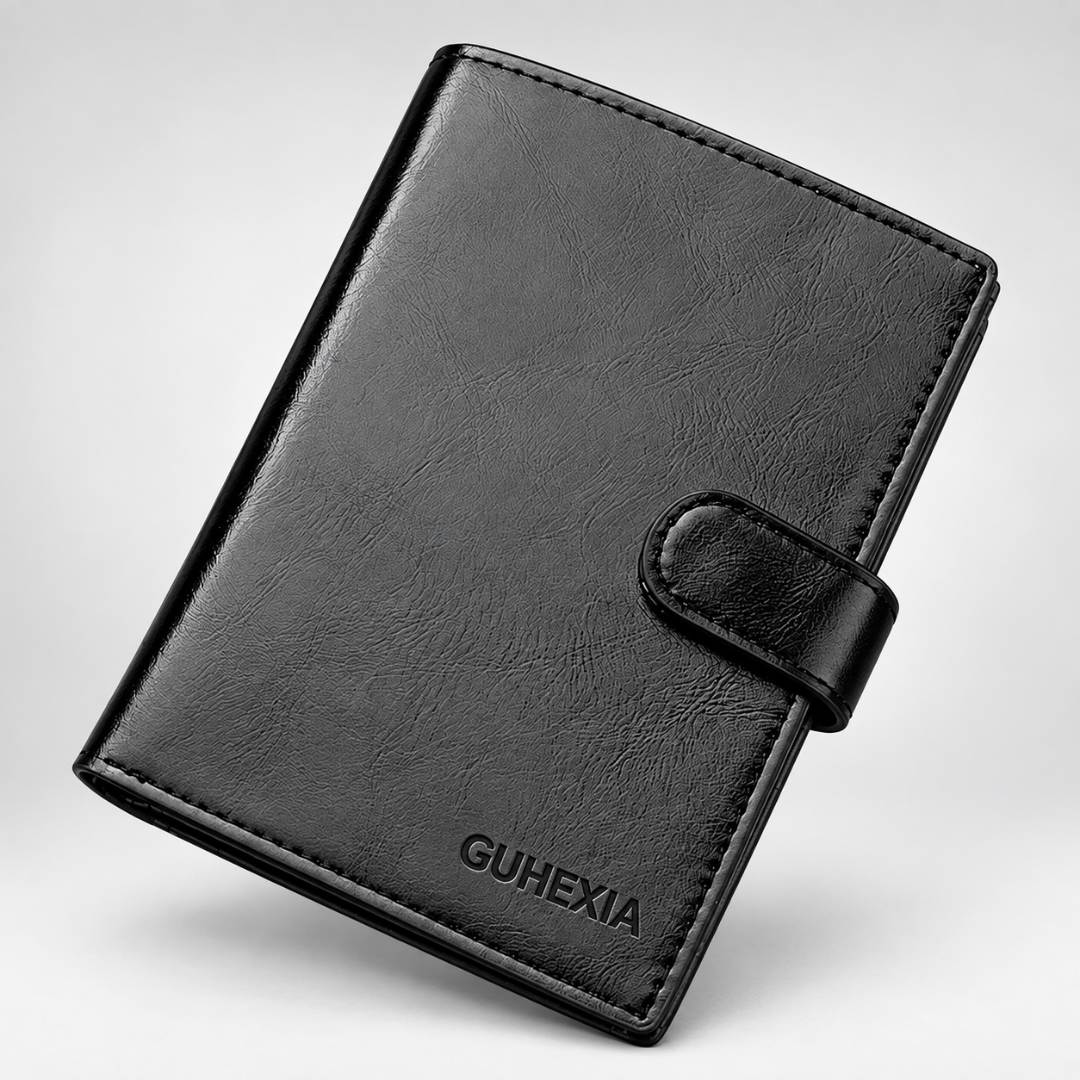 Nordspur | Travellanox Slim Passport Wallet