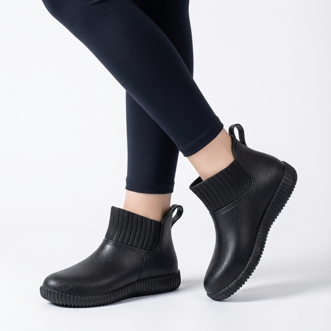 Nordspur | Waterproof Ankle Rain Boots