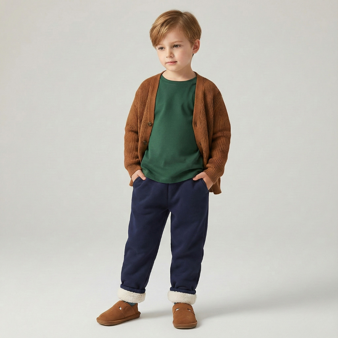 Nordspur | Thick Lined Pants