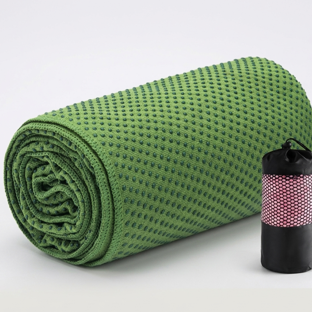Nordspur | GripLuma Non Slip Yoga Towel
