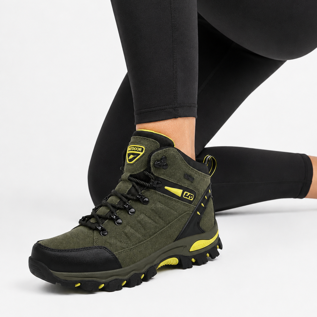 Nordspur | Women's Ankle Hiking Boot