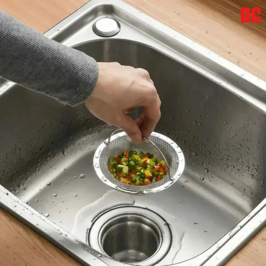 Nordspur | Drainiva Compact Sink Strainer Basket