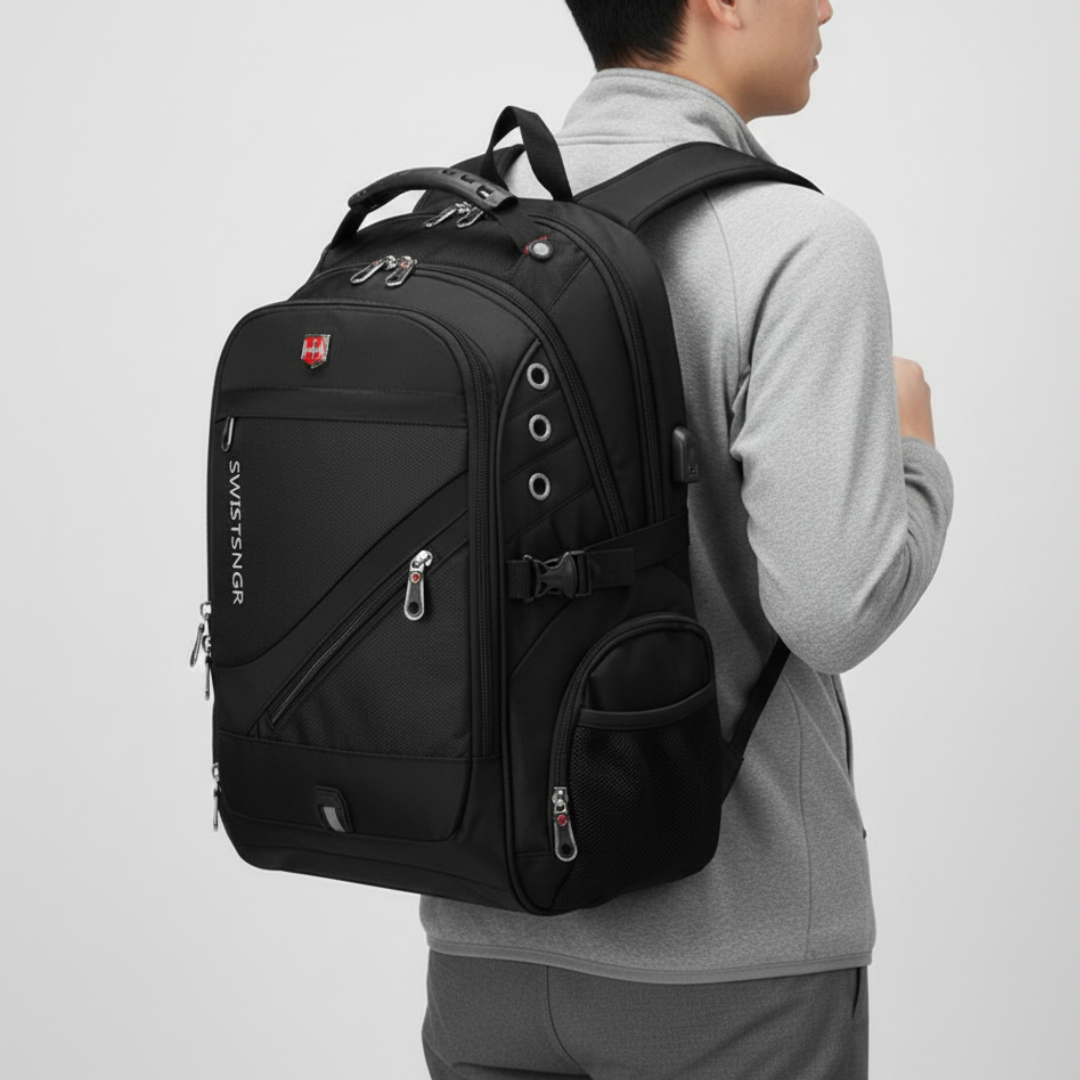 Nordspur | Water Repellent Laptop Backpack