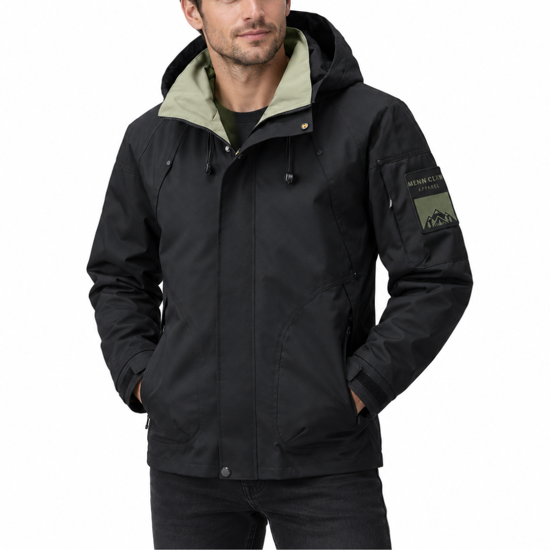 Nordspur | Strator Mens Lightweight Waterproof Outdoor Jacket