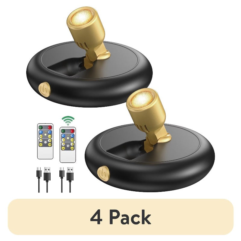 Wireless Rechargeable Art Spotlight