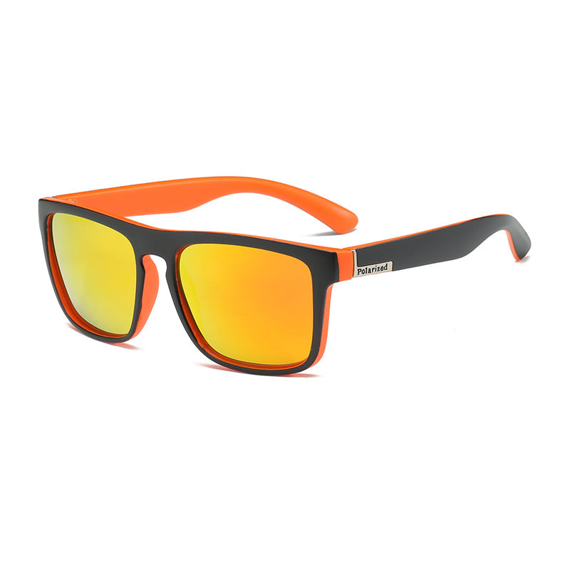 Nordspur | Squarex Square Frame Polarised Sports Sunglasses
