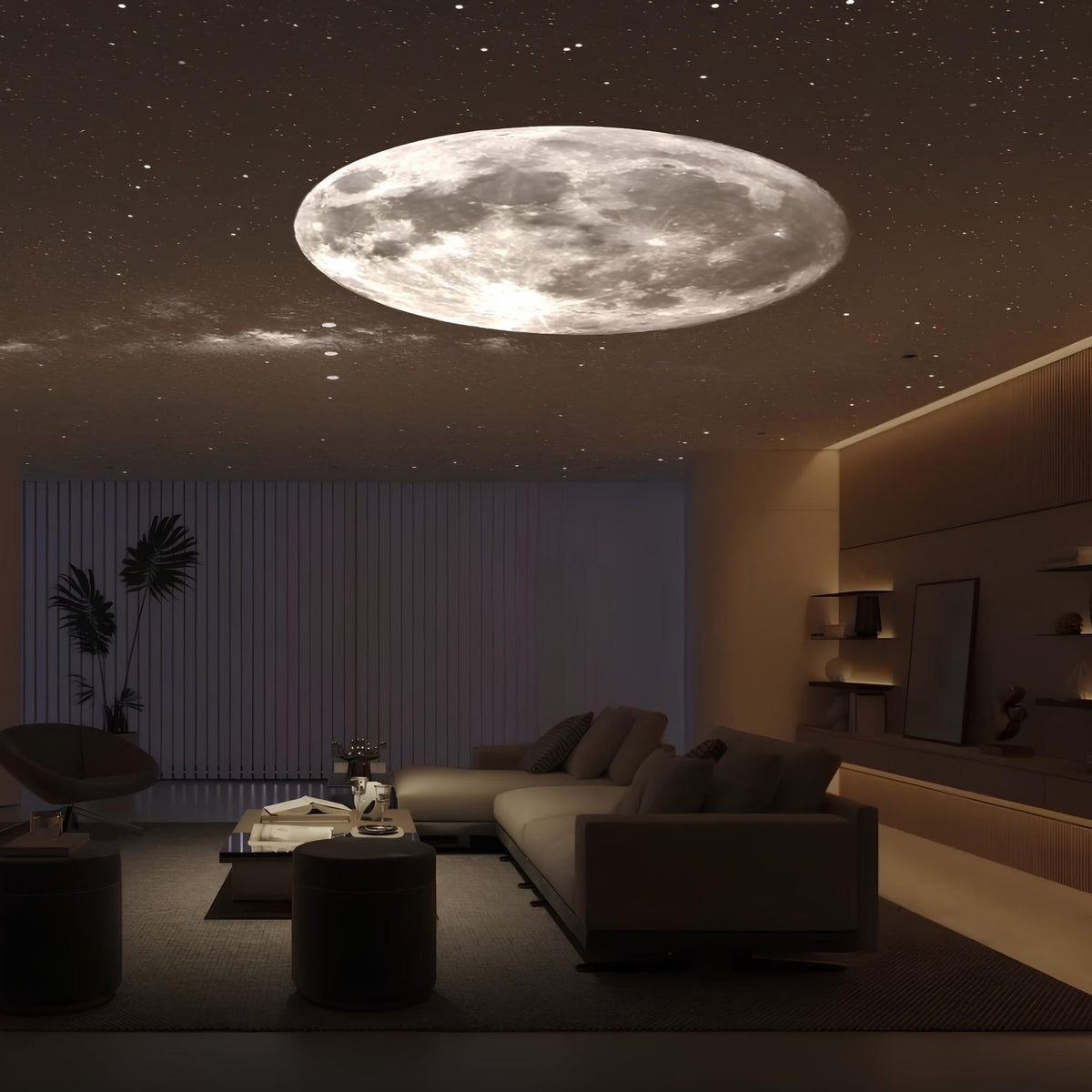 Galaxy Projector