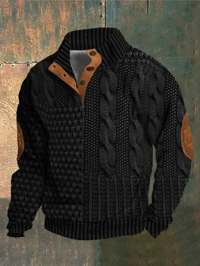 Warm Pullover
