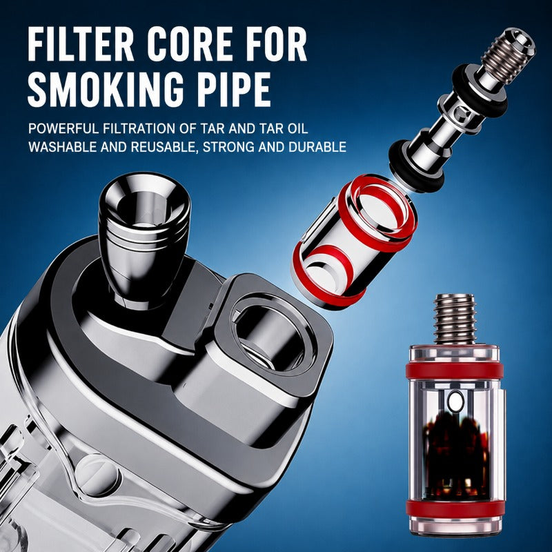 Portable Metal Water Filter