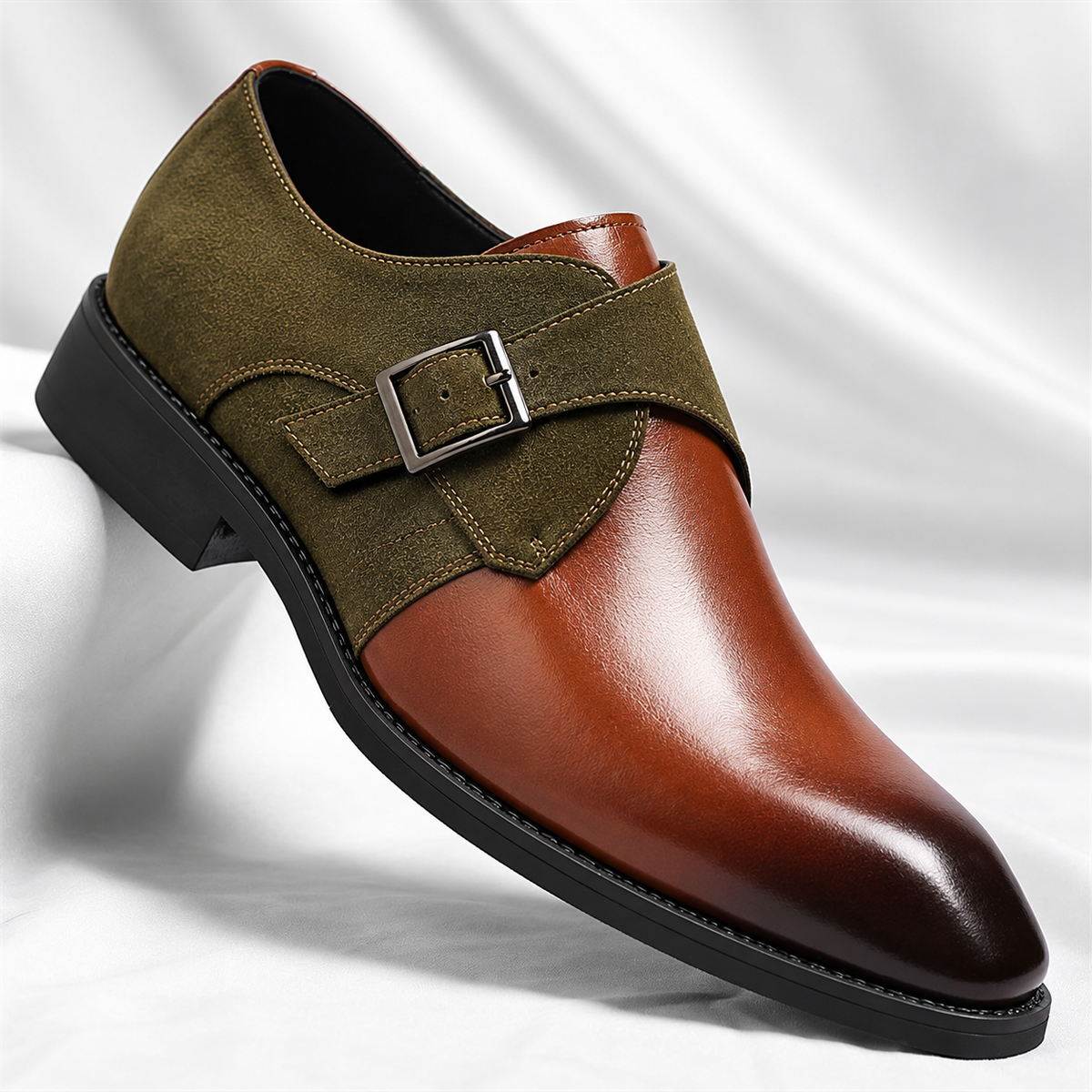 Bergamo Italian Leather Loafers