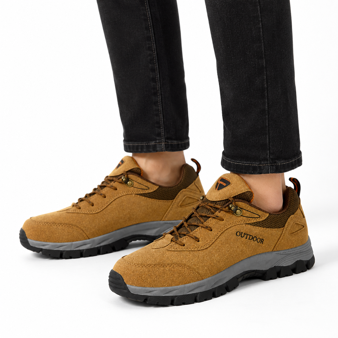 Nordspur | Cliffward Non-Slip Outdoor Mountain Hiking Boot