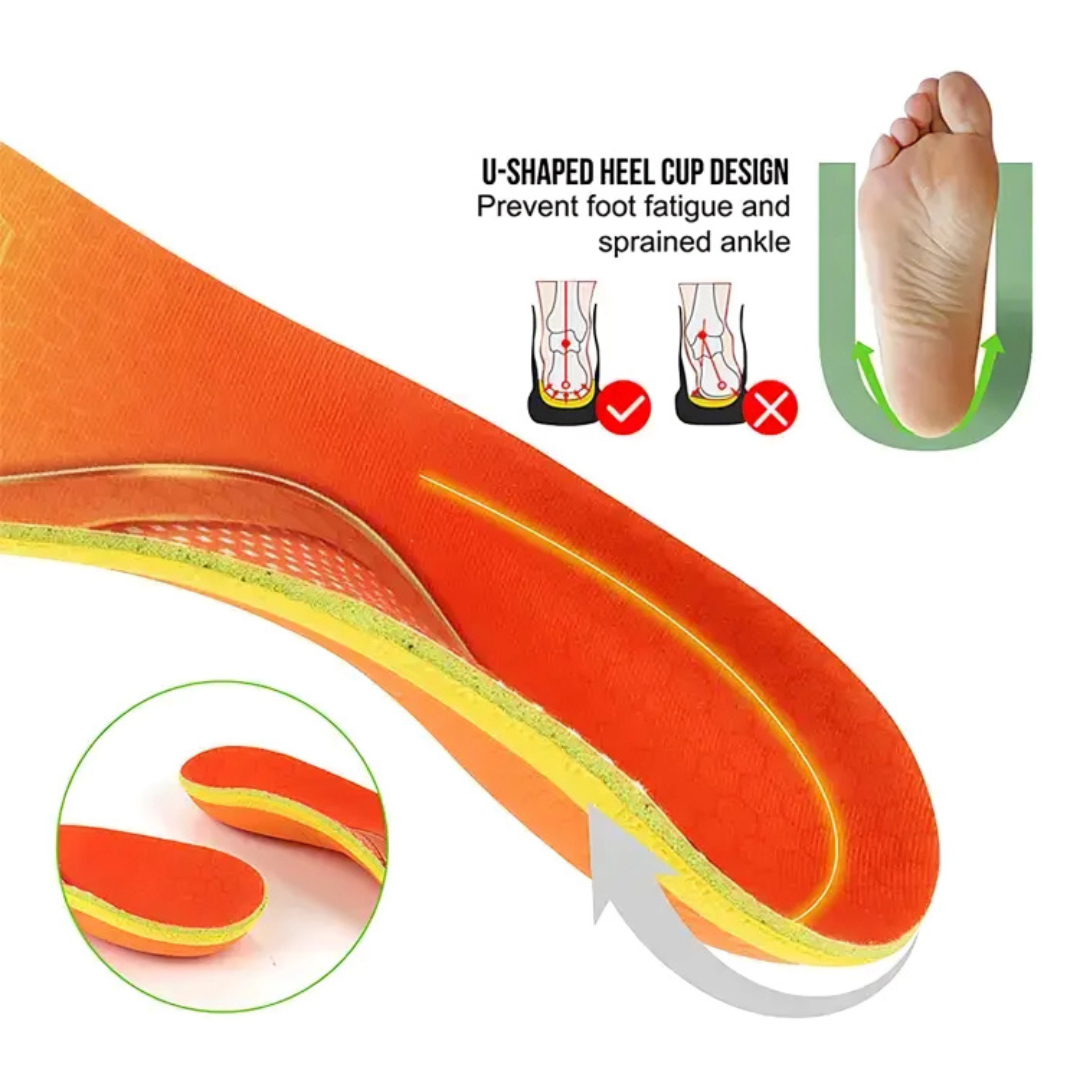 Nordspur | Soleform Orthotic Shoe Insoles