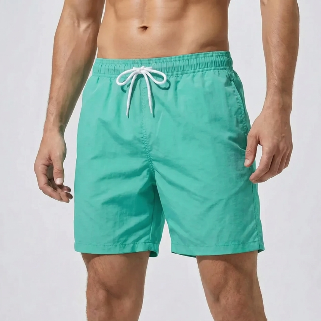 Nordspur | TideVero Elastic Waist Swim Shorts