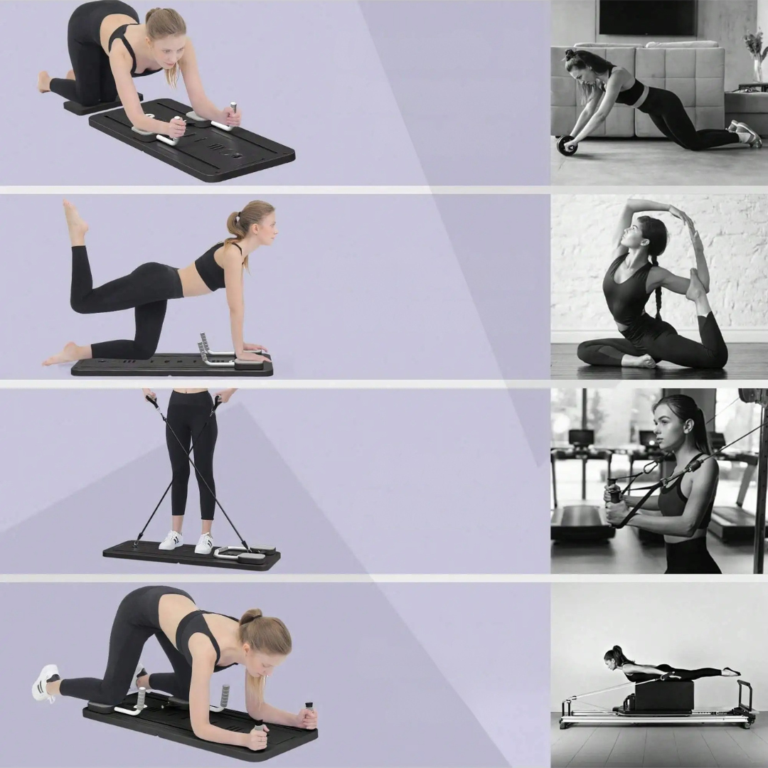 Nordspur | CoreFoldix Foldable Pilates Training Board