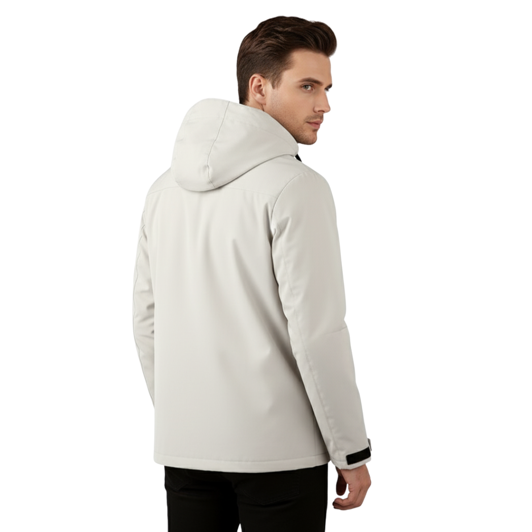 Nordspur | FrostWay Hooded Coat